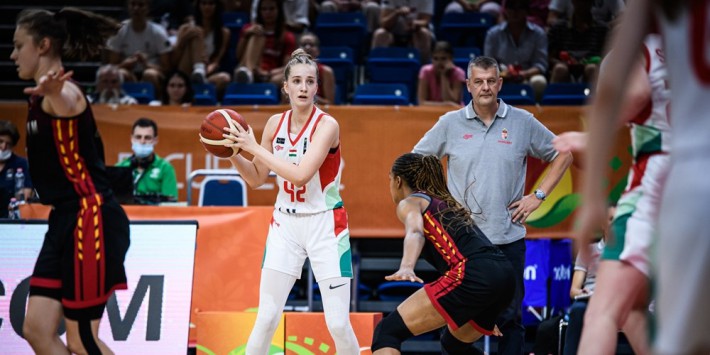 U17-es női vb: Nagy győzelemmel kezdtünk a belgák ellen