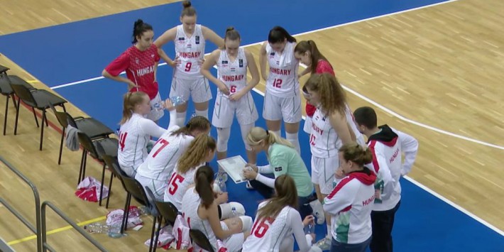Szoros csatában kaptak ki az U16-os lányok az ORV nyitónapján
