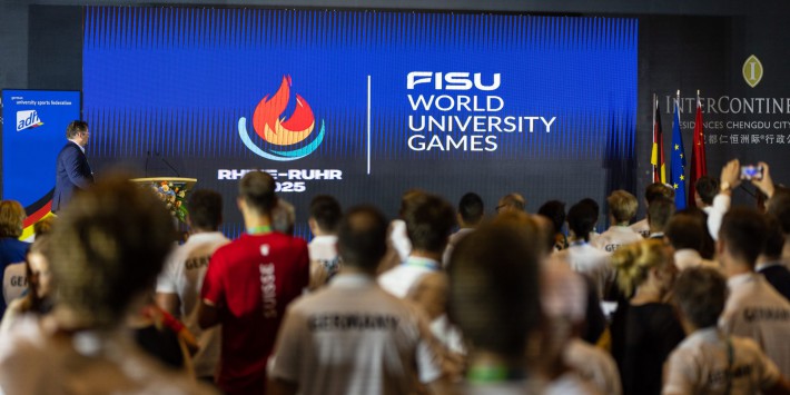 Megtartották az Universiade női kosárlabda tornájának sorsolását