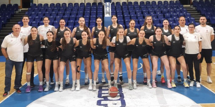 Leány U18-as válogatottunk két felkészülési meccset játszott Lengyelország ellen