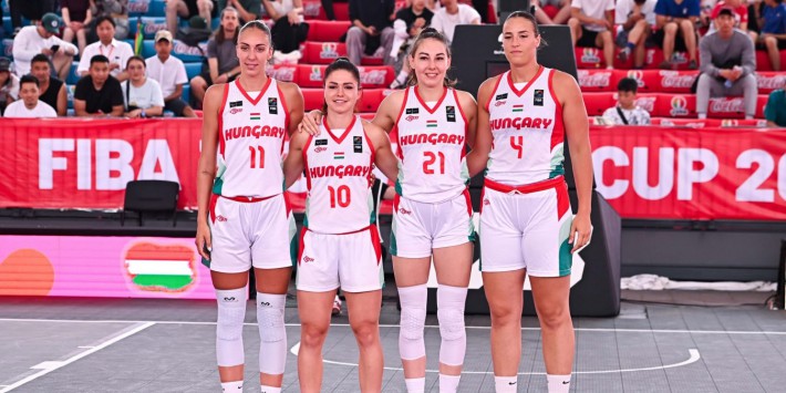 3x3-as vb: Nem jött össze a bravúr Hollandia ellen