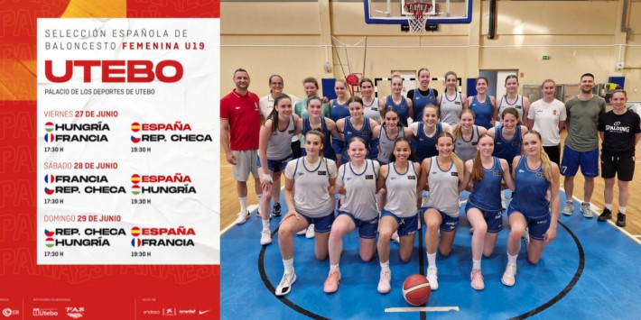 U19 női: Spanyolországban szerepelt válogatottunk