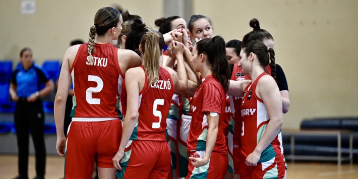 Universiade: Két magabiztos győzelemmel kezdtük a felkészülést