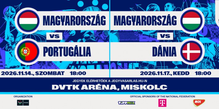 Tickets on Sale: Hungary Women's Basketball EuroBasket Qualifiers