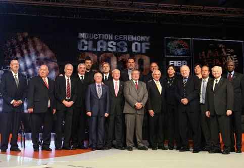 A sportág újabb 17 ikonja került be a FIBA Hall Of Fame-be!