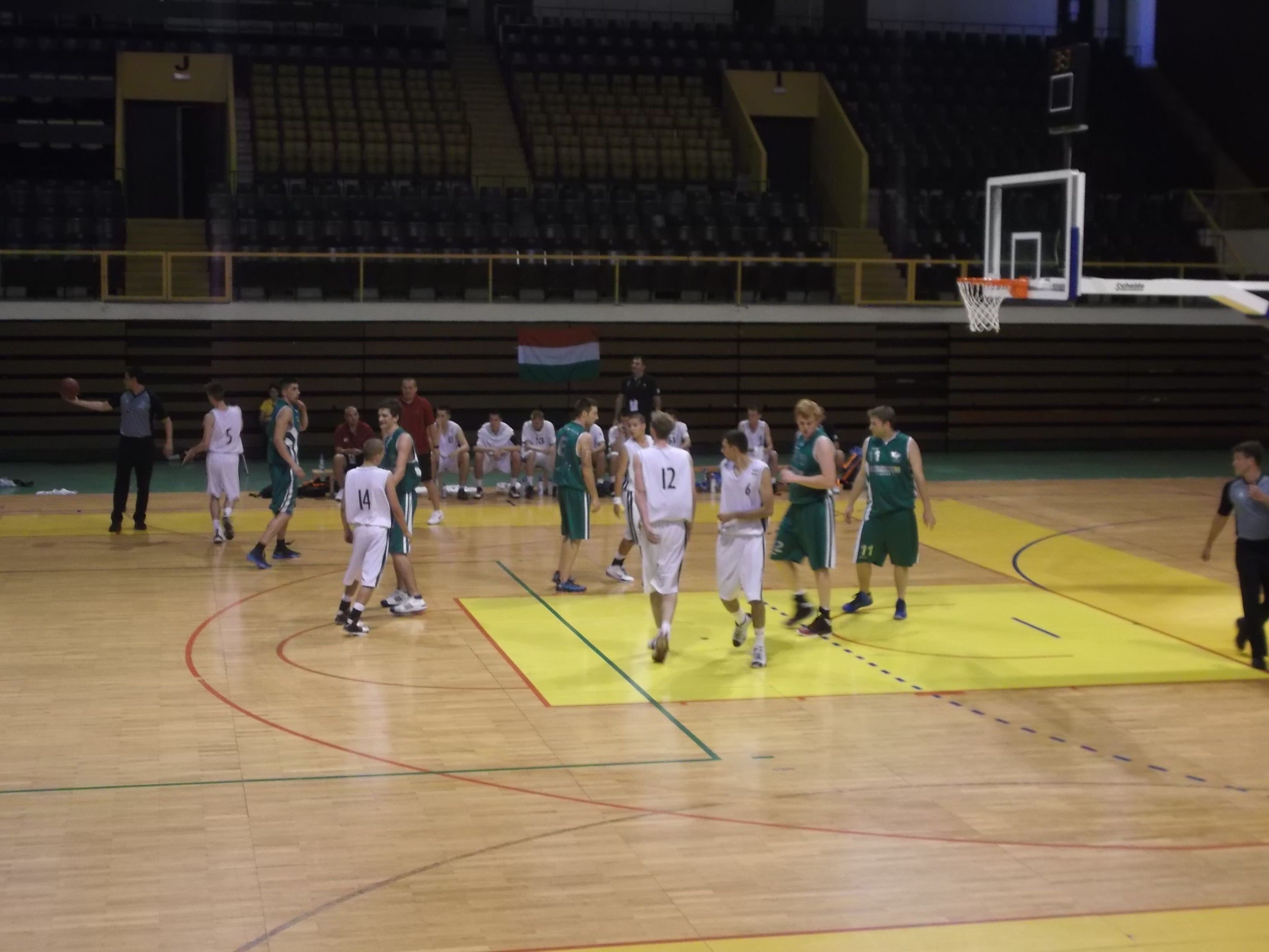 12. Egyetemi Kosárlabda Európa-bajnokság - Split: Az erő a németekkel volt...