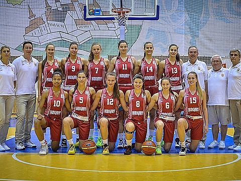 U18 leány: továbbra is veretlenül