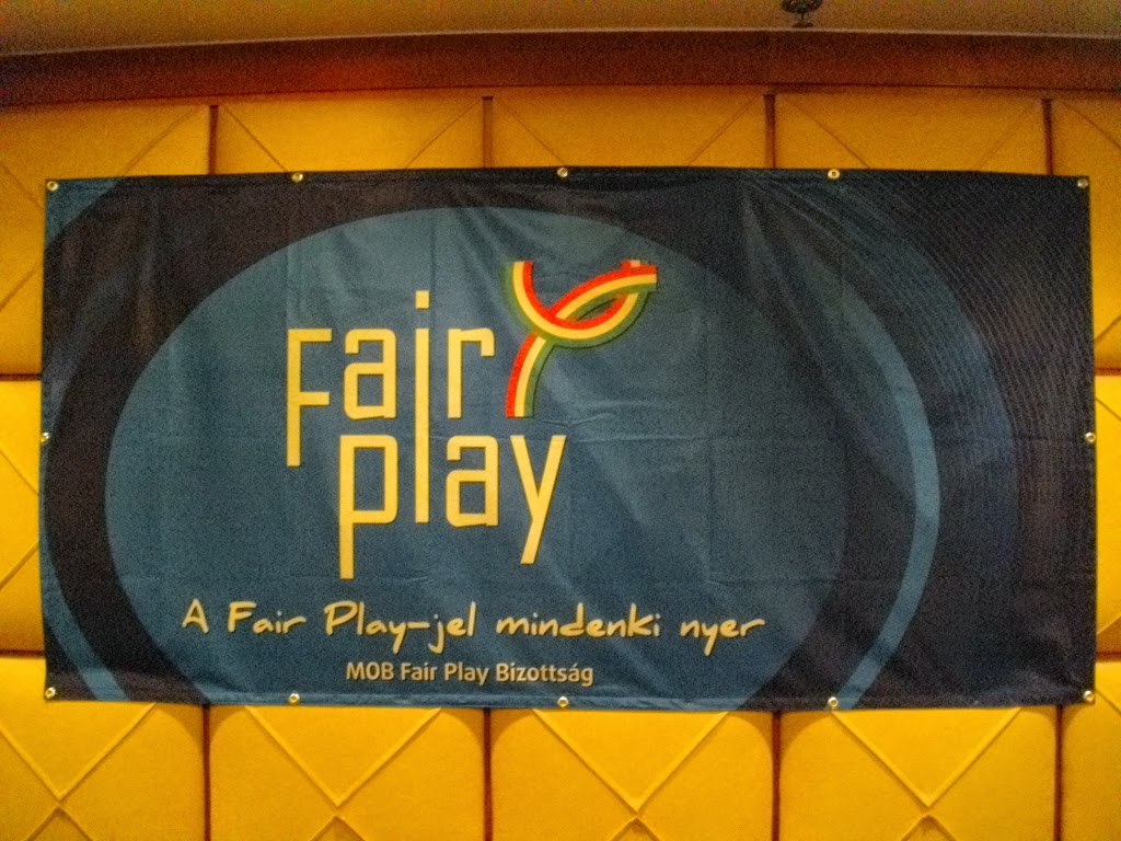 Fair Play felhívás 