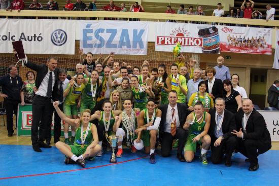 Kilencedszer bajnok a Sopron