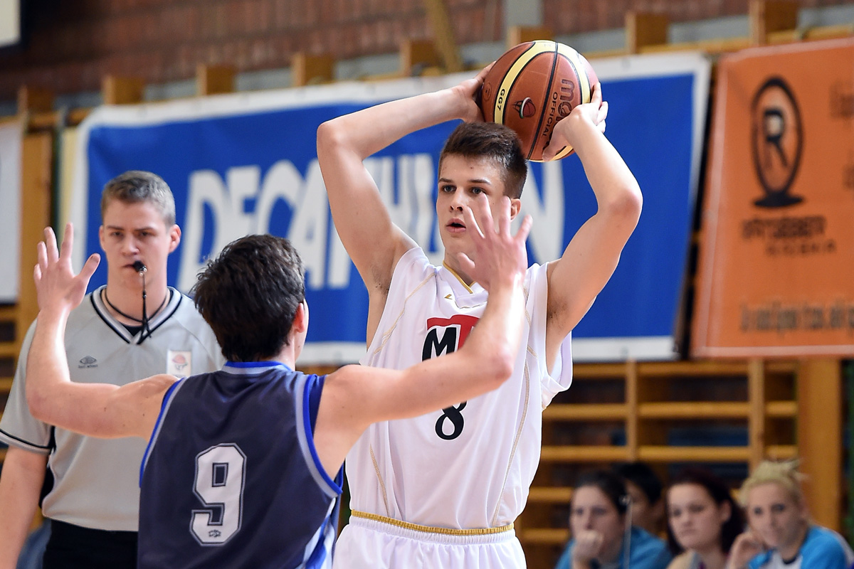 Körmendi Törpördögök-ELITE Basket Törökbálint 80-73 