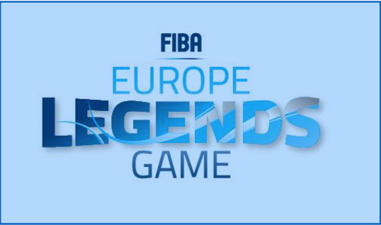 FIBA Europe Legends Game Budapesten