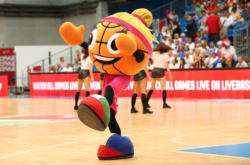 EuroBasket Women 2015, Budapest