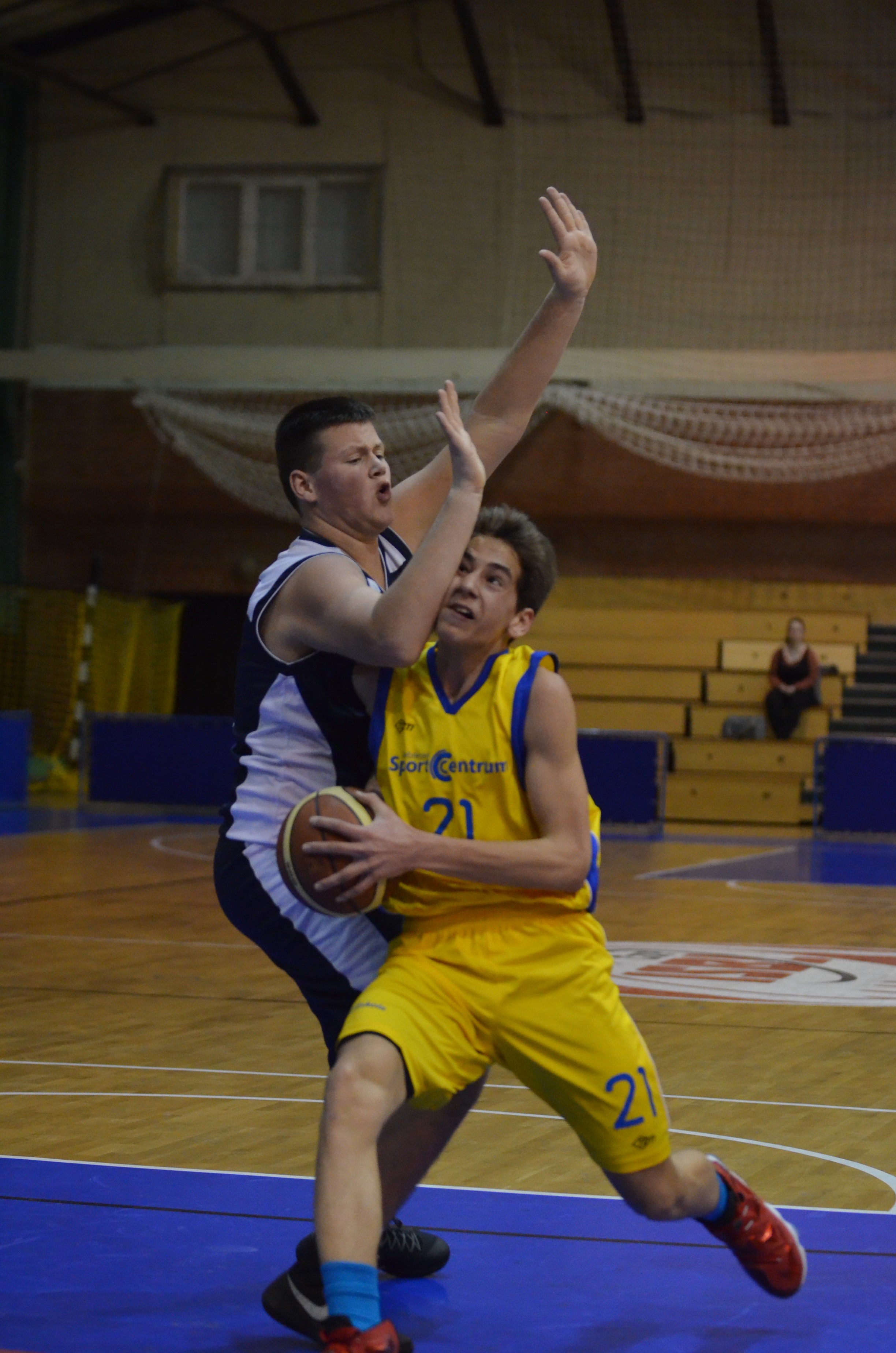 U16-os és U14-es CEYBL döntő Debrecenben