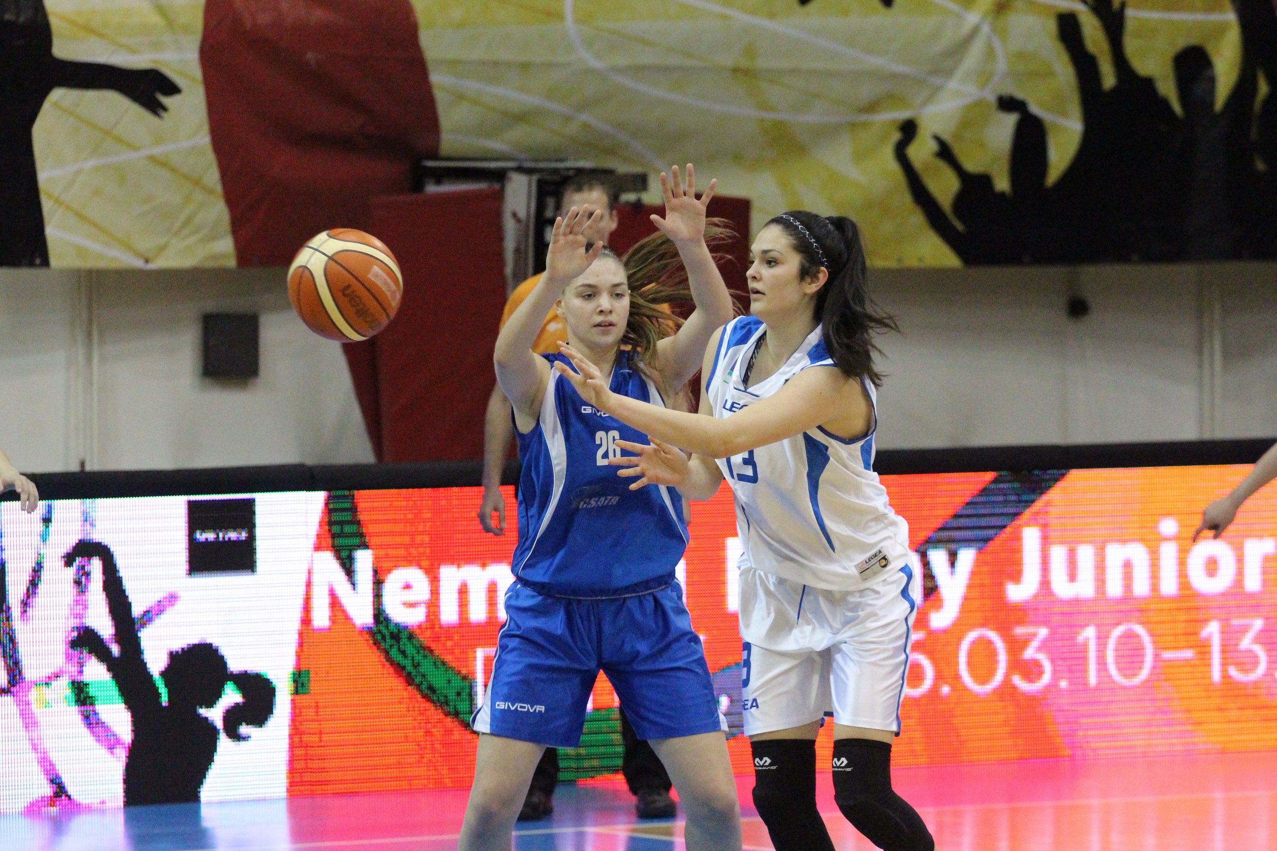 Szeged KE - Csata DSE 44:68