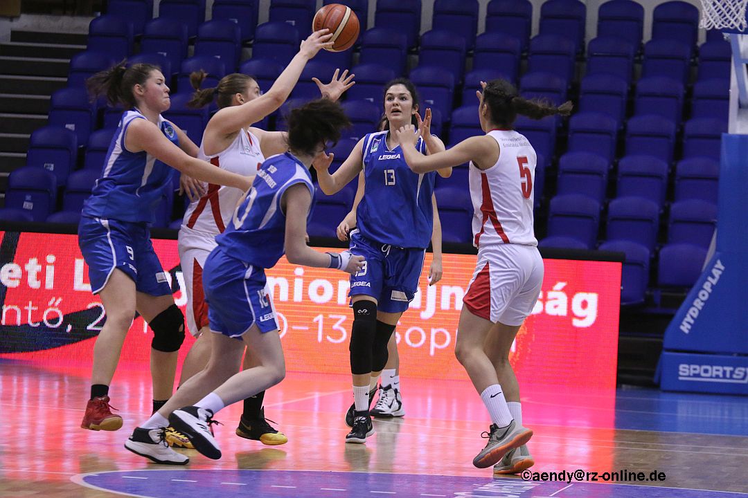 Kecskeméti KA - Szeged KE 47:39