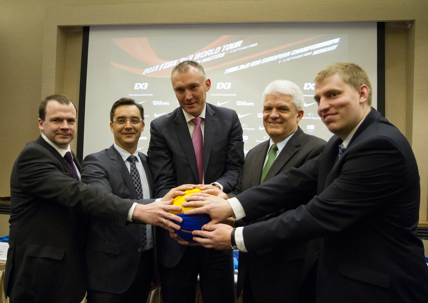 Történelmi megállapodás: három év alatt hat 3×3-as világversenyt rendezhet Debrecen