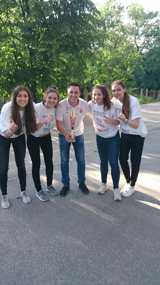 A 3x3 U18 fiú és leány válogatott tornát nyert Pozsonyban