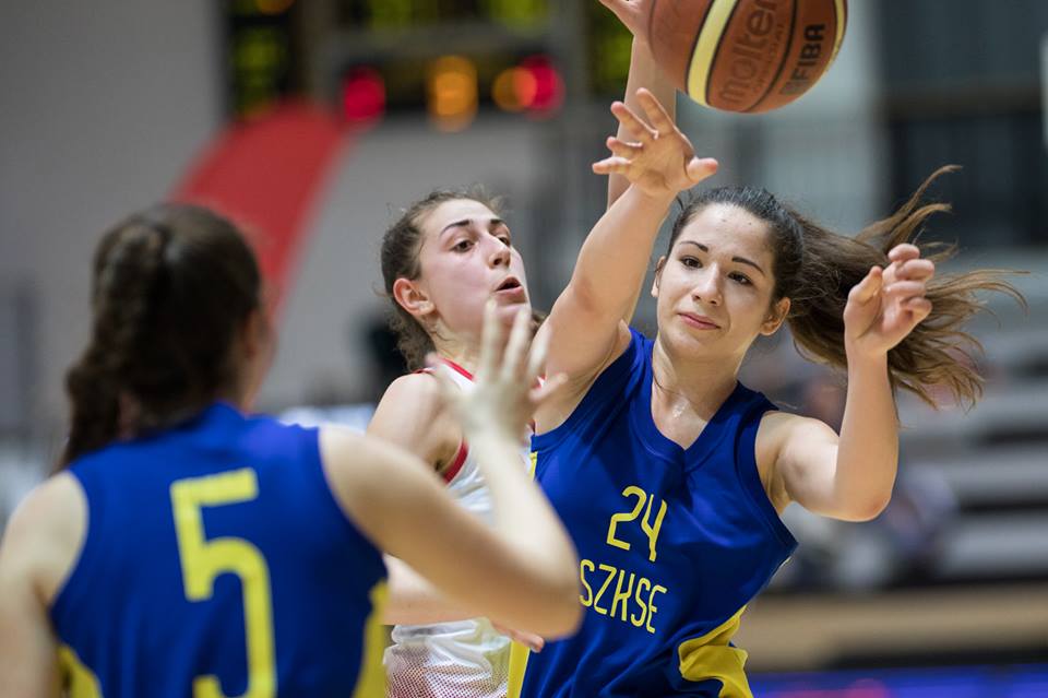 Kecskeméti KC - Százhalombattai KSE 55-66