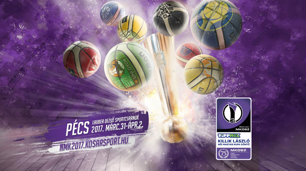 Így készül a PEAC-Pécs a Magyar Kupa döntőre