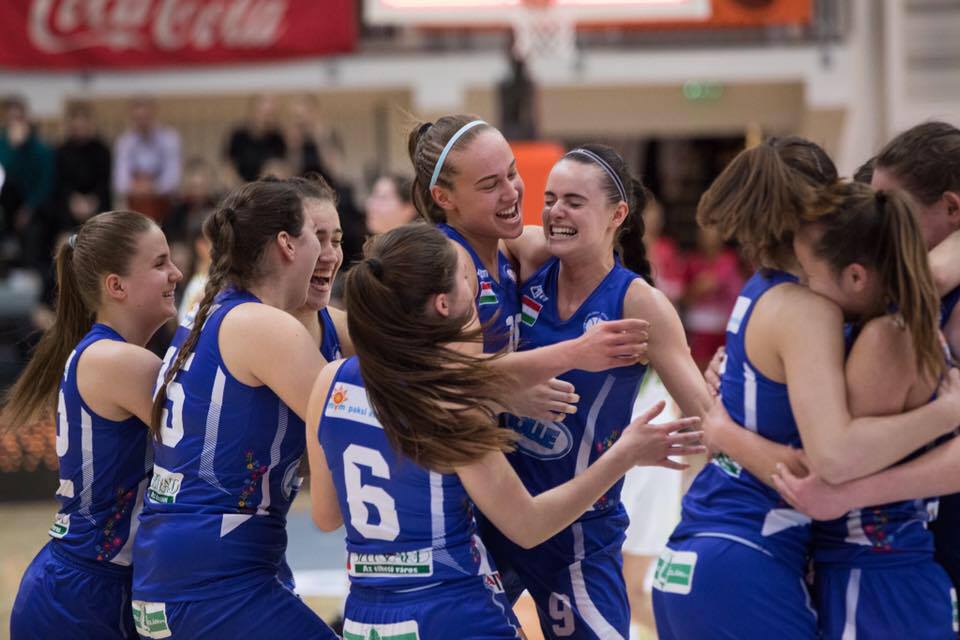Szekszárd-Sopron döntő lesz a női bajnokságban