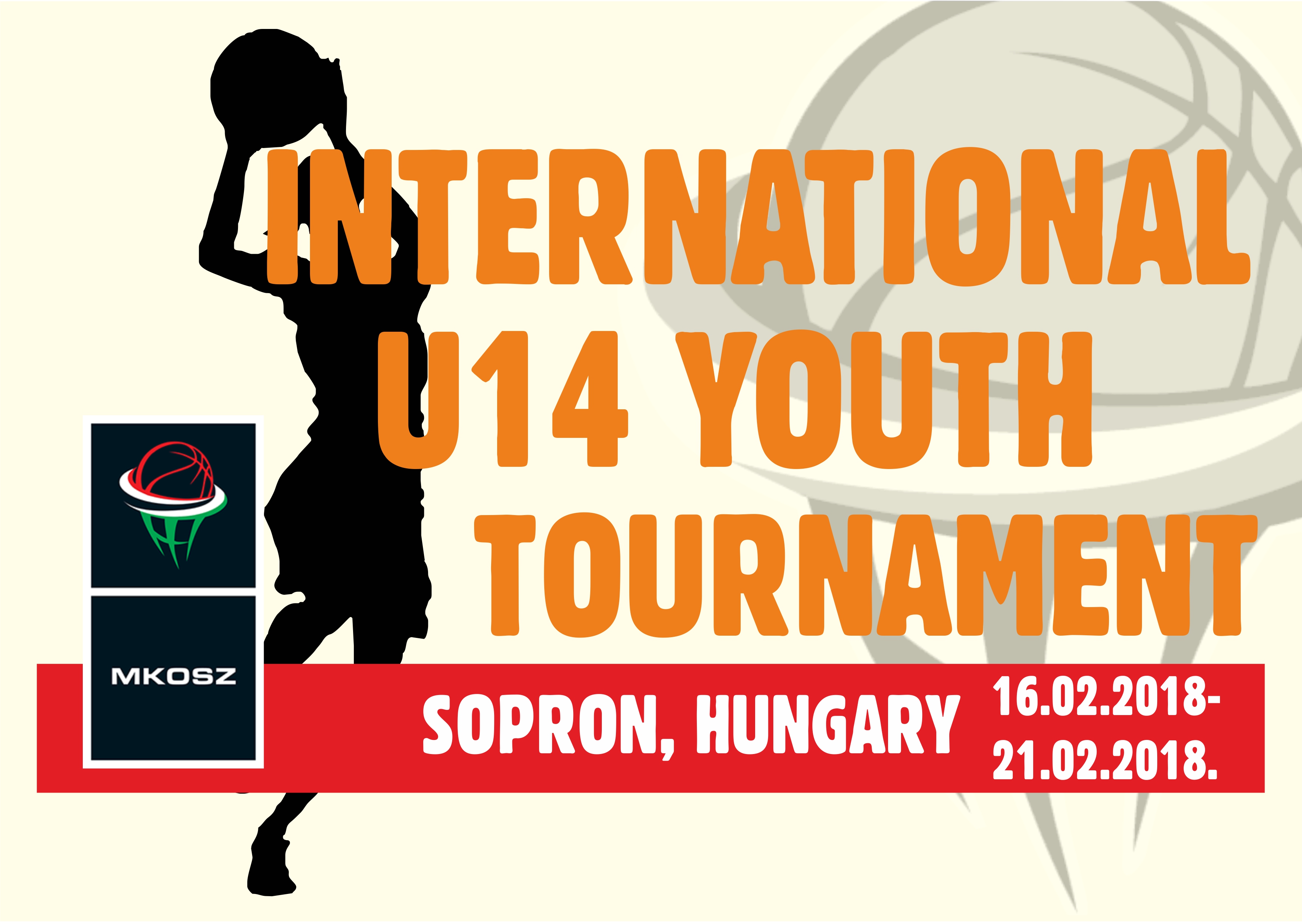 A Soproni Darazsak nemzetközi tornát rendez