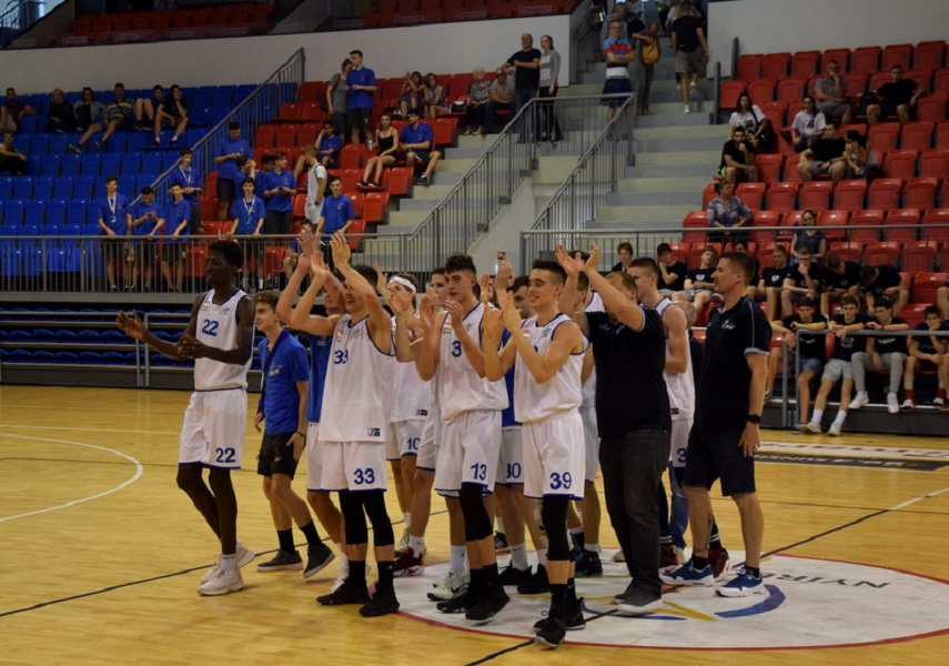 U18-as Országos Döntő: Az Alba Fehérvár a bajnok