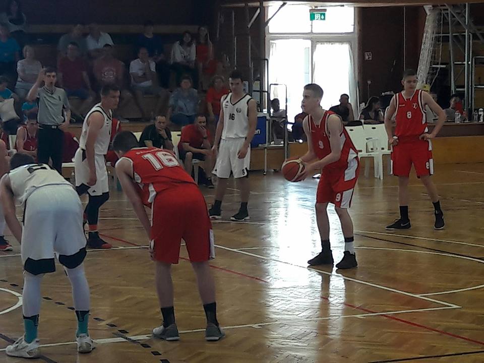 2017/2018 - Debreceni KA - Szolnoki Sportcentum 68-61