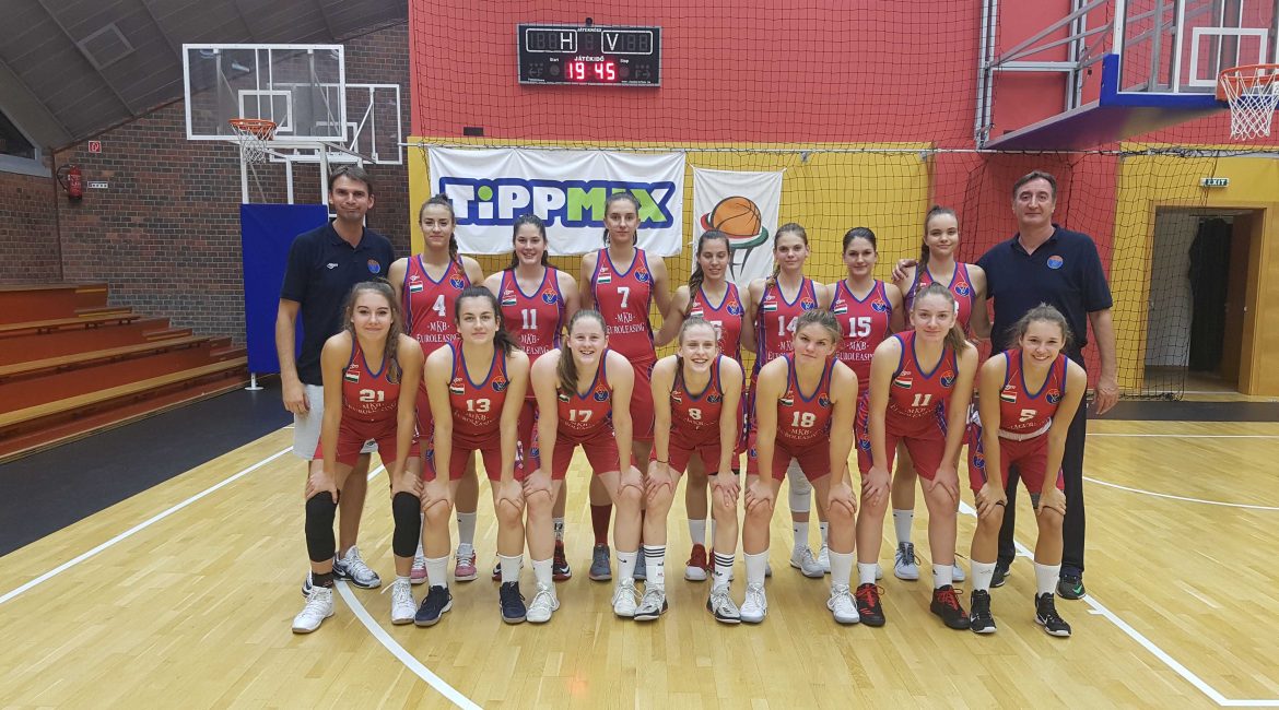 Női Amatőr Nemzeti Bajnokság: Vasas-KO az éllovas Csata ellen
