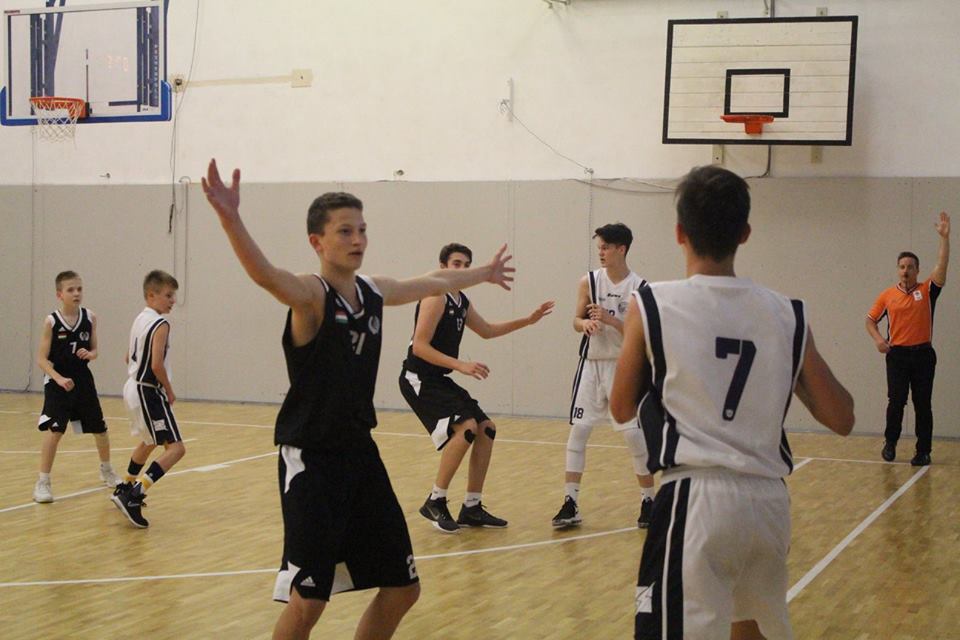 2017/2018 - Szombathelyi Sportiskola KA–Debreceni KA 63-76