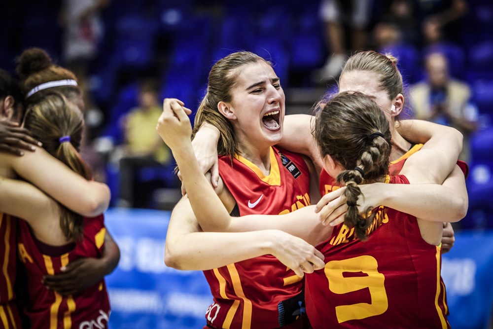 Női U20-as Eb: Szerb-olasz és spanyol-holland elődöntők