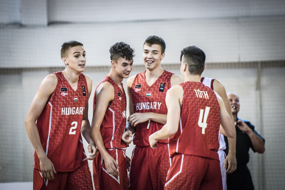 Férfi U18-as B divíziós Eb: Bulgáriát is két vállra fektettük