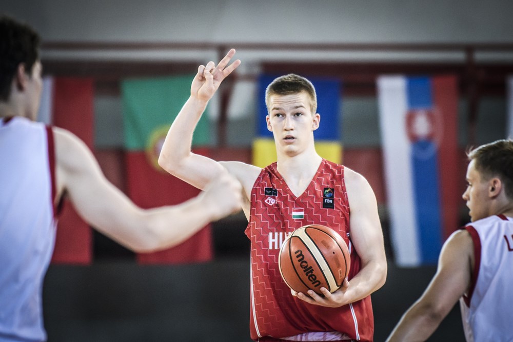 Férfi U18-as B divíziós Eb: A 10. helyen zártunk