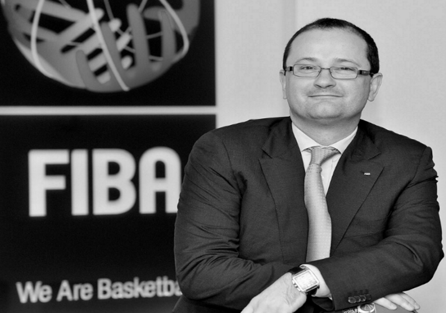 Elhunyt Patrick Baumann, a FIBA főtitkára