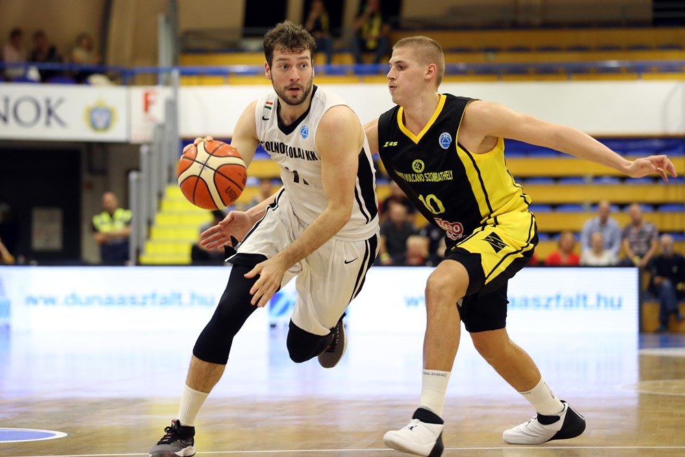 FIBA Europe Cup: Másodszor is legyőzte a Szolnok a Falcót