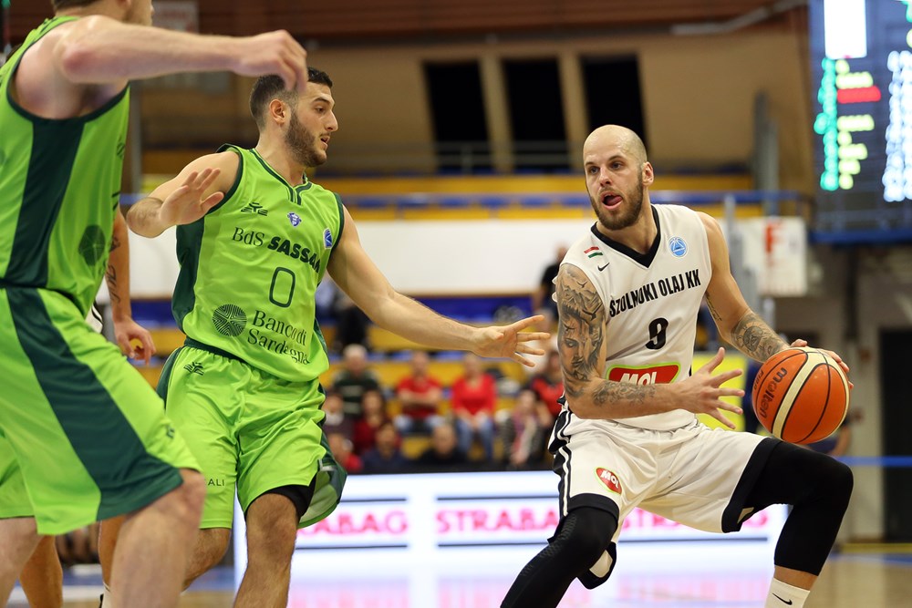 FIBA EC: Mindhárom magyar csapat győzött