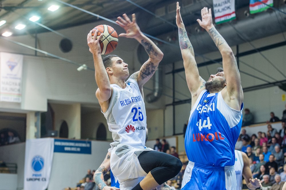 FIBA EC: Győzelemmel kezdett Jesus Ramirez az Alba kispadján