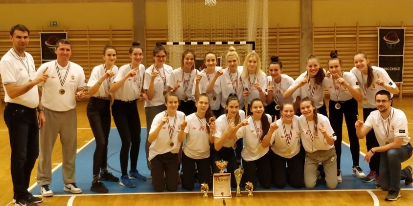Olimpiai Reménységek Versenye: A magyar lányok megnyerték a tornát