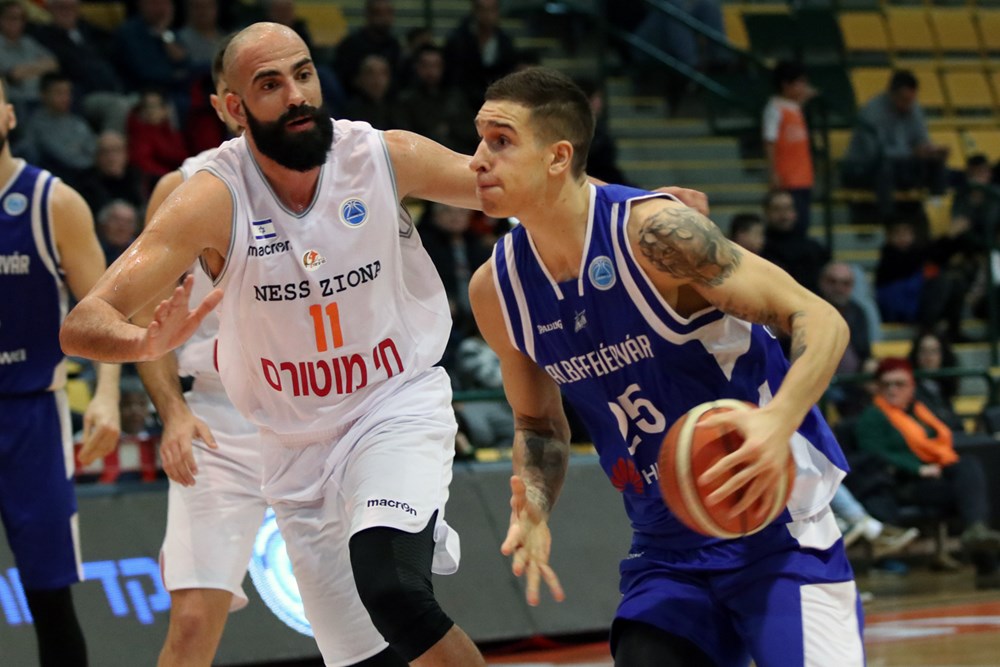 FIBA EC: Nagyon nagy győzelmet aratott az Alba