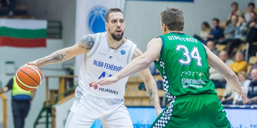 FIBA EC: Kiizzadta az Alba a győzelmet
