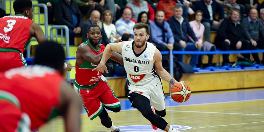 FIBA EC: Kiesett az Olaj a nemzetközi kupából