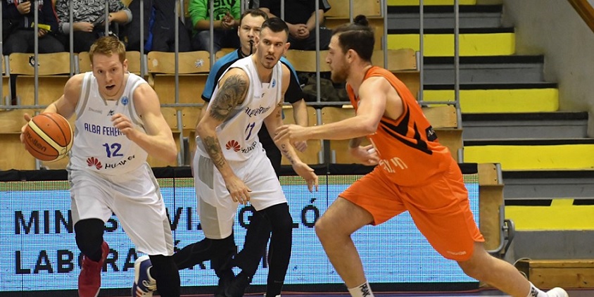 FIBA EC: Német ellenfelet kapott az Alba