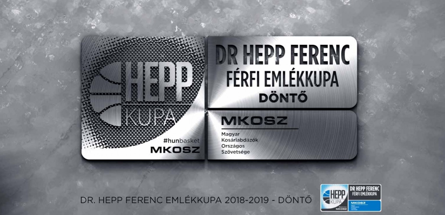 Dr. Hepp Ferenc Emlékkupa: Az elődöntők következnek
