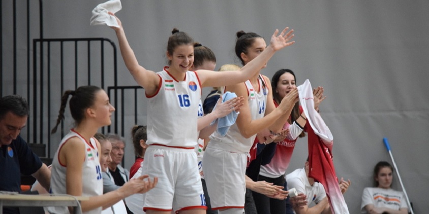 2018/2019 - Vasas Akadémia – Atomerőmű-KSC Szekszárd 95-62