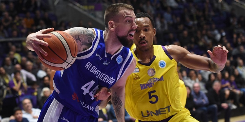 FIBA EC: Kevés esélye maradt a visszavágóra az Albának