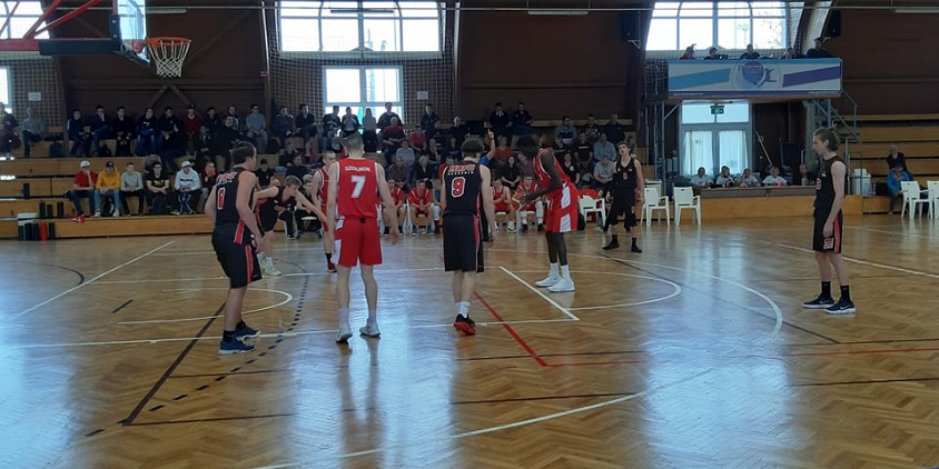 2018/2019 - Szolnoki KA - MAFC 92-64