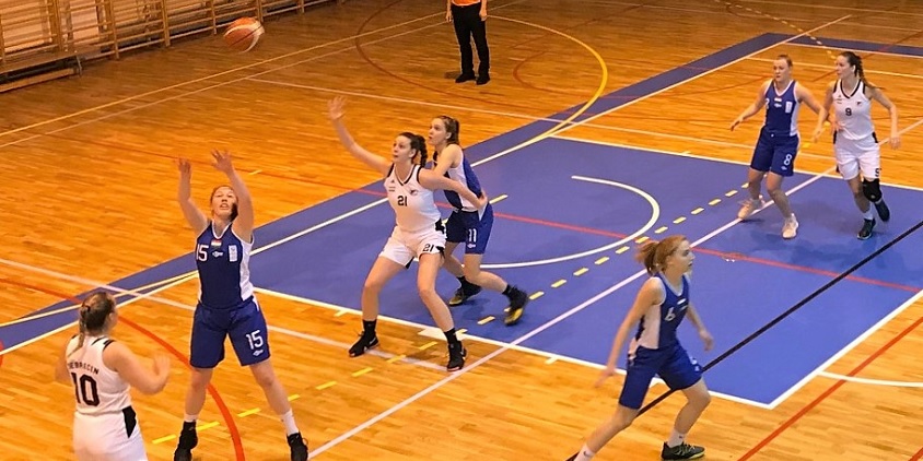 Egyetemi bajnokság, nők: Rangadót nyerve biztosította keleti második helyét a Debrecen