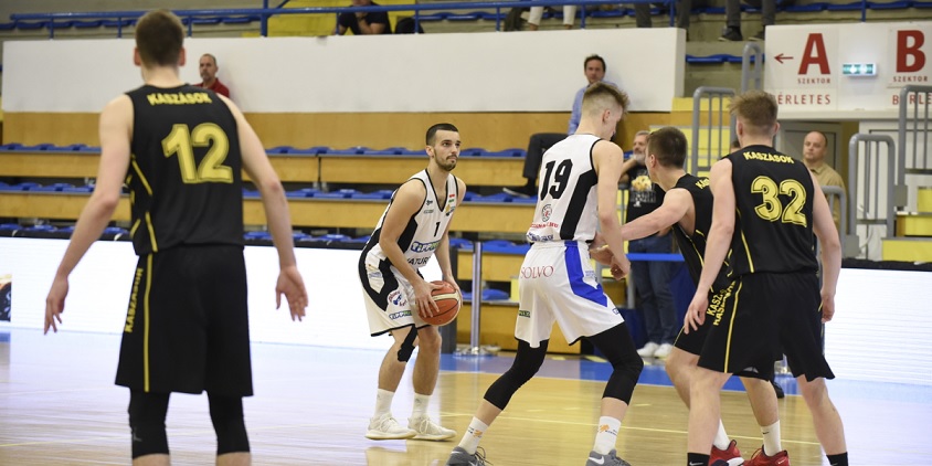 2018/2019 - Naturtex-SZTE-Szedeák - Óbudai Kaszások 87-65