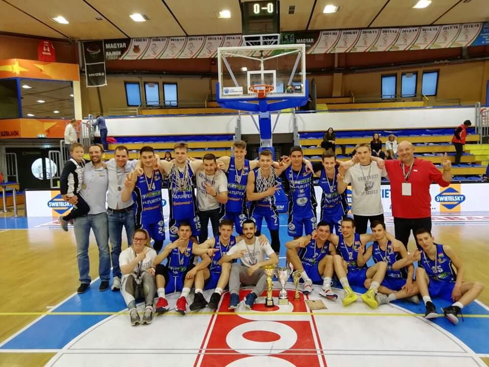 Férfi U20-as Döntő: Remek fináléban védte meg címét a Szedeák