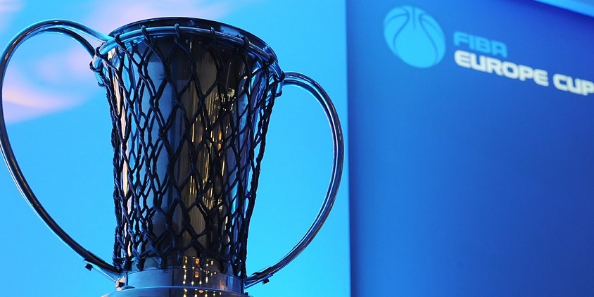 FIBA Europe Cup: Ellenfeleket kaptak a magyar csapatok