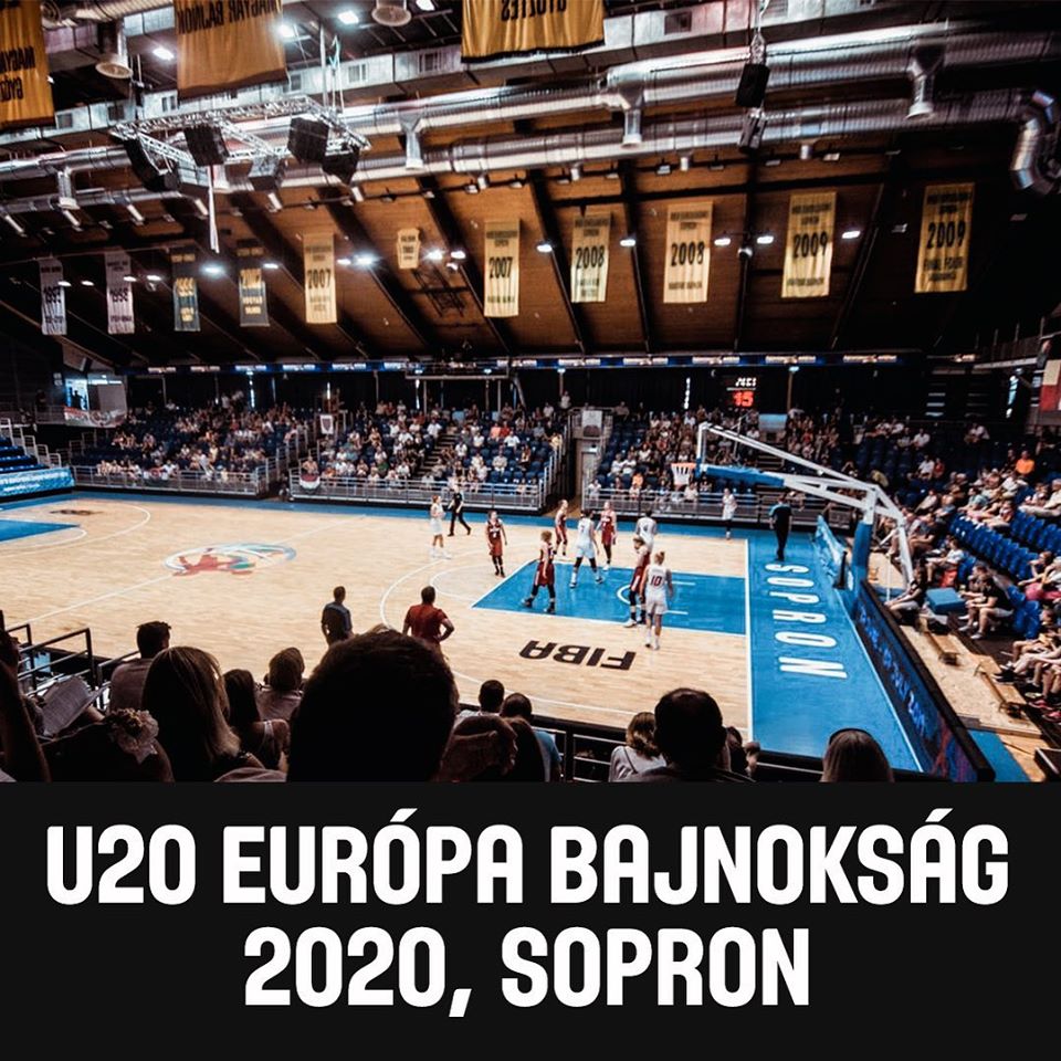 Hivatalos: Jövőre Sopronban rendezik az U20-as női Európa-bajnokságot